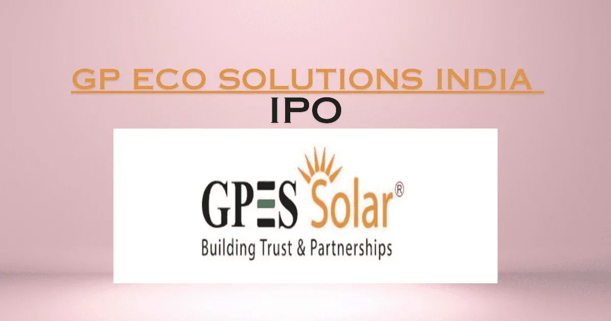 GP Eco Solutions India IPO booked 856 times on last day: Check subscription, allotment status and listing 